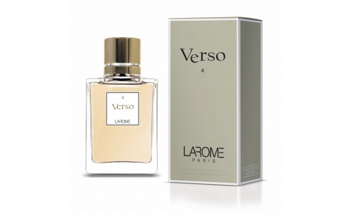 VERSO by LAROME (4F) Perfume Feminino