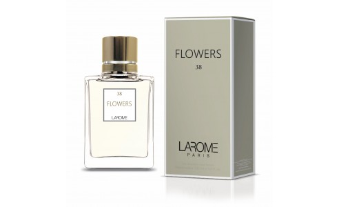 FLOWERS by LAROME (38F) Parfum Femme