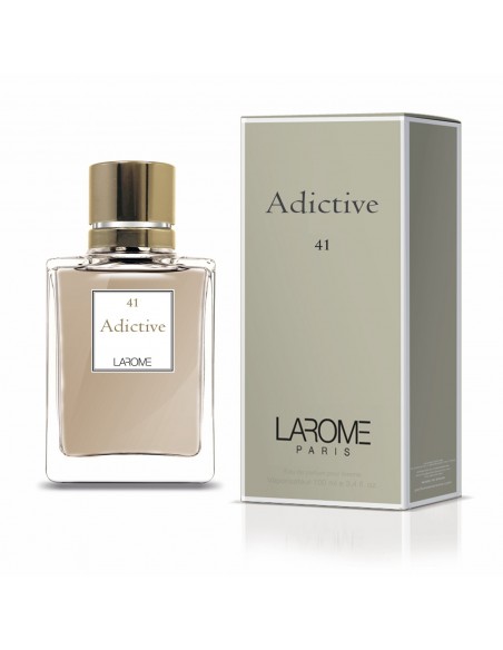 ADICTIVE by LAROME (41F) Parfum Femme