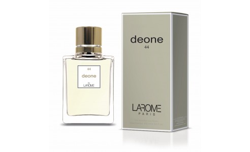 DEONE by LAROME (44F) Perfume for Woman