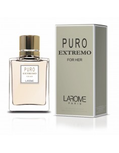 PURO EXTREMO FOR HER by LAROME (37F) Profumo Femminile