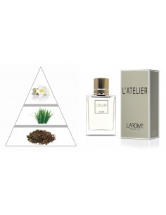 L'ATELIER by LAROME (45F) Perfume Femenino 2