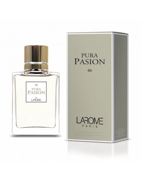 PURA PASION by LAROME (46F) Perfume Feminino