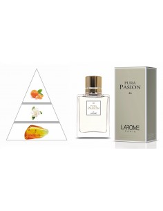 PURA PASION by LAROME (46F) Perfume Feminino 2