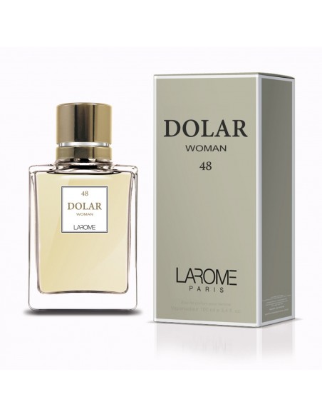 DOLAR WOMAN by LAROME (48F) Parfum Femme