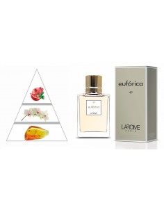 EUFÓRICA by LAROME (49F) Perfume Feminino 2