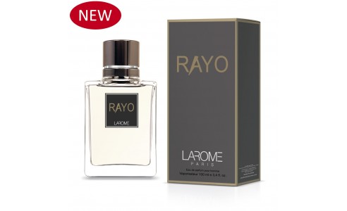 RAYO by LAROME (13M) Profumo Maschile - Nuovo