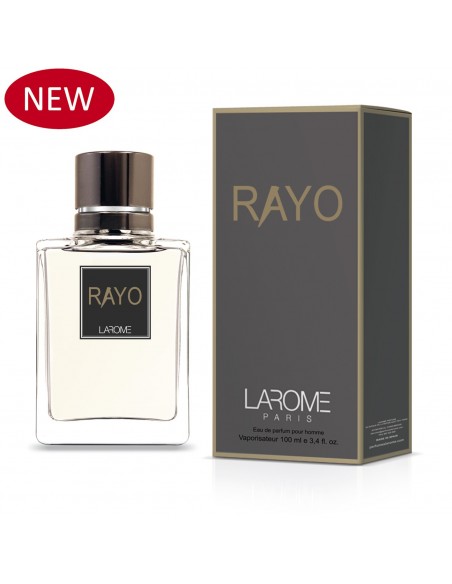 RAYO by LAROME (13M) Parfum Homme - Nouveau