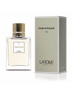 NARCISOS by LAROME (50F) Parfum Femme