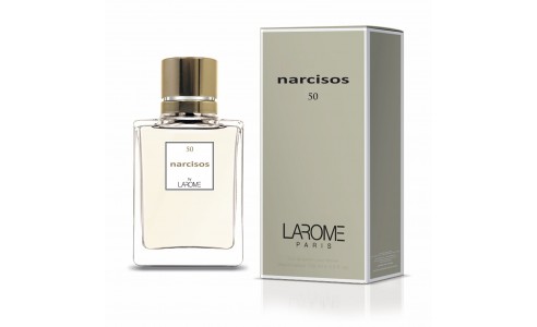 NARCISOS by LAROME (50F) Parfum Femme