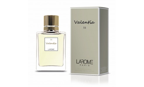 VALENTÍA by LAROME (51F) Parfum Femme