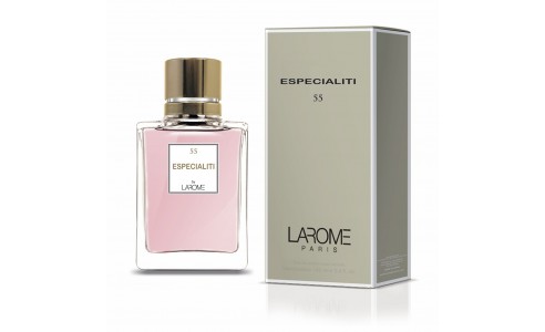 ESPECIALITI by LAROME (55F) Parfum Femme