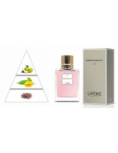 ESPECIALITI by LAROME (55F) Parfum Femme 2