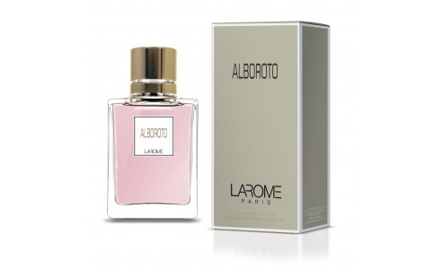 ALBOROTO by LAROME (17F)  Parfum Femme
