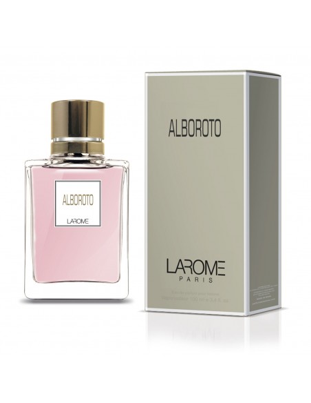 ALBOROTO by LAROME (17F)  Parfum Femme