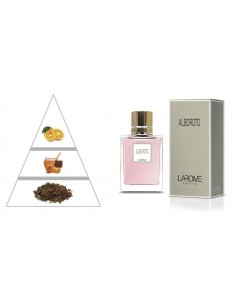 ALBOROTO by LAROME (17F)  Parfum Femme 2