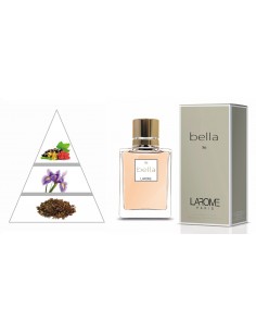 BELLA by LAROME (56F) Perfume Feminino 2