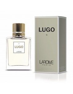 LUGO by LAROME (6f) Perfume Feminino