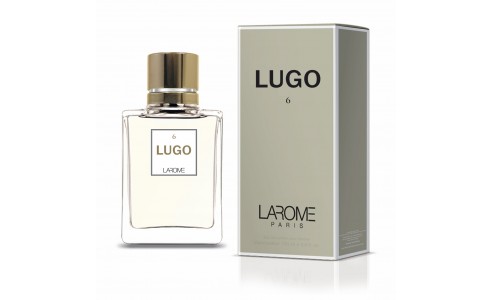 LUGO by LAROME (6f) Parfum Femme