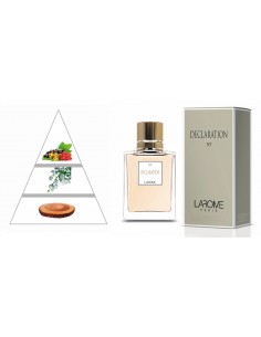 DECLARATION by LAROME (57F) Perfume Femenino 2
