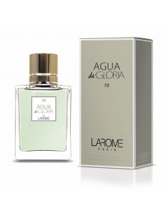AGUA DE GLORIA by LAROME (58F) Parfum Femme