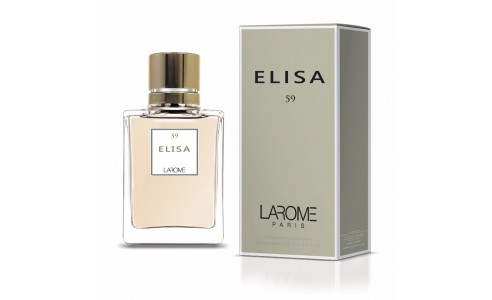 ELISA by LAROME (59F) Perfume Feminino
