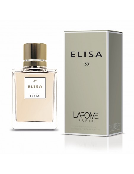 ELISA by LAROME (59F) Parfum Femme