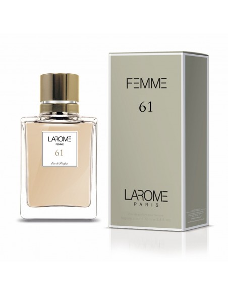 LAROME (61F) Perfume Femenino
