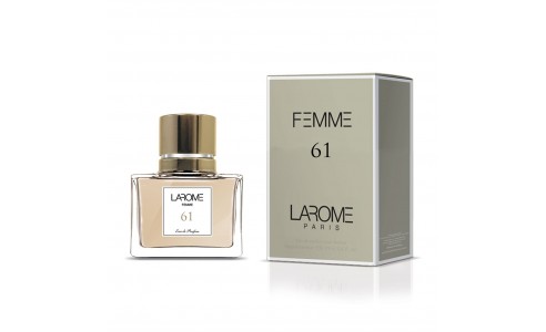 LAROME (61F) Perfume Feminino - 50ml