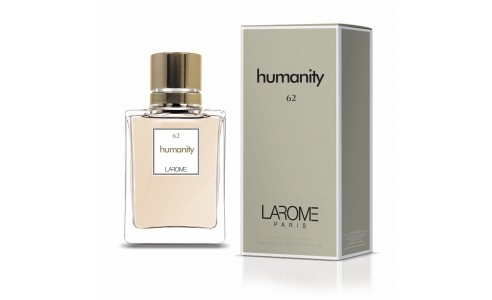 HUMANITY by LAROME (62F) Profumo Femminile