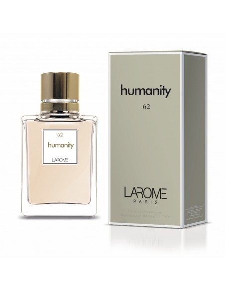 HUMANITY by LAROME (62F) Parfum Femme