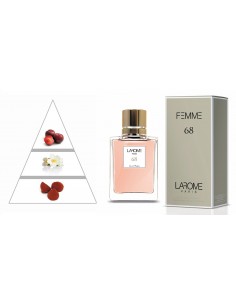 LAROME (68F) Perfume Femenino 2