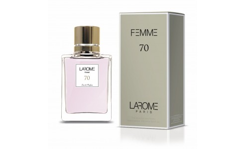 LAROME (70F) Perfume Feminino