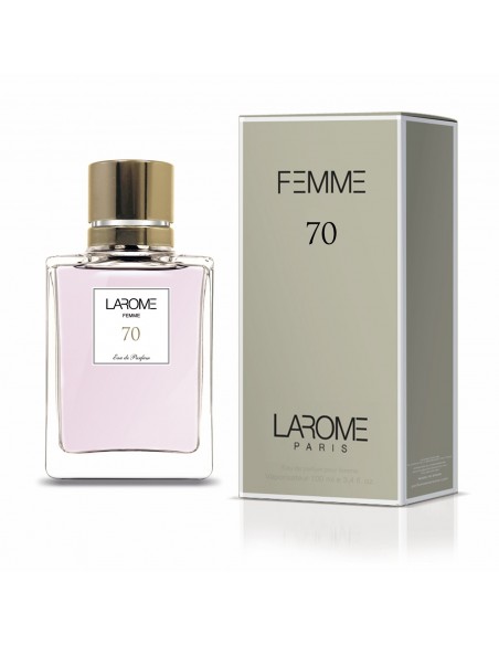 LAROME (70F) Perfume Femenino