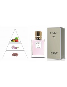 LAROME (70F) Perfume Femenino 2