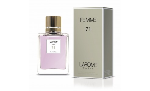LAROME (71F) Perfume for Woman