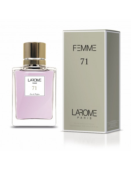 LAROME (71F) Perfume Feminino