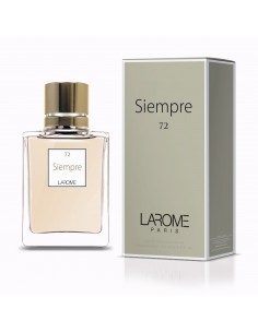 SIEMPRE by LAROME (72F) Parfum Femme