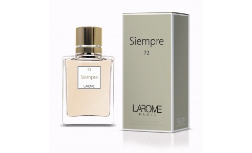 SIEMPRE by LAROME (72F) Perfum Femení