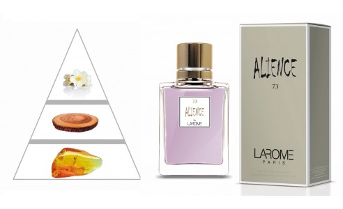 ALIENCE by LAROME (73F) Perfum Femení - Piràmide olfactiva