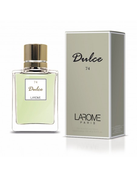 DULCE by LAROME (74F) Perfume Femenino