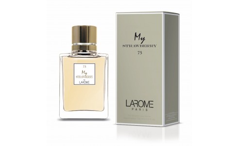 MY STRAWBERRY by LAROME (75F) Perfume Feminino