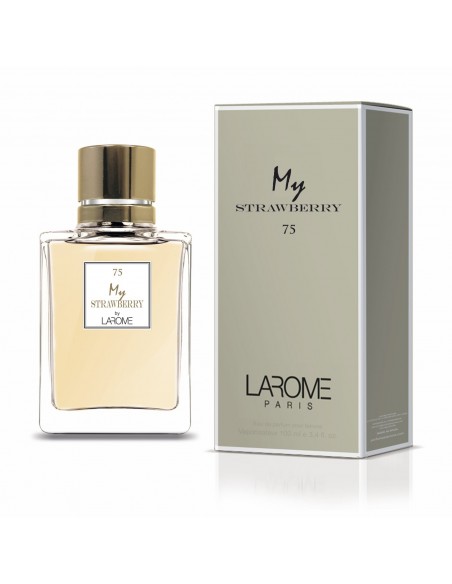 MY STRAWBERRY by LAROME (75F) Perfume for Woman
