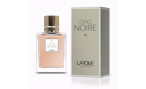 OPIO NOIRE by LAROME (76F) Perfume for Woman
