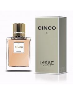 CINCO by LAROME (8F) Perfume Feminino