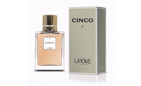 CINCO by LAROME (8F) Parfum Femme