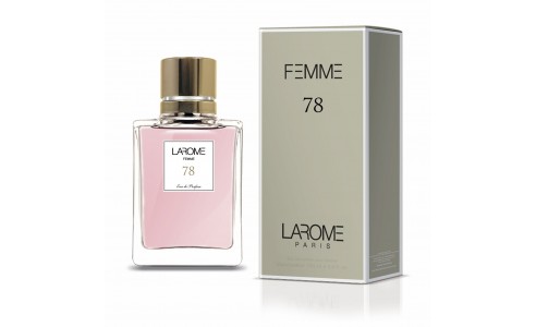 LAROME (78F) Perfume Femenino