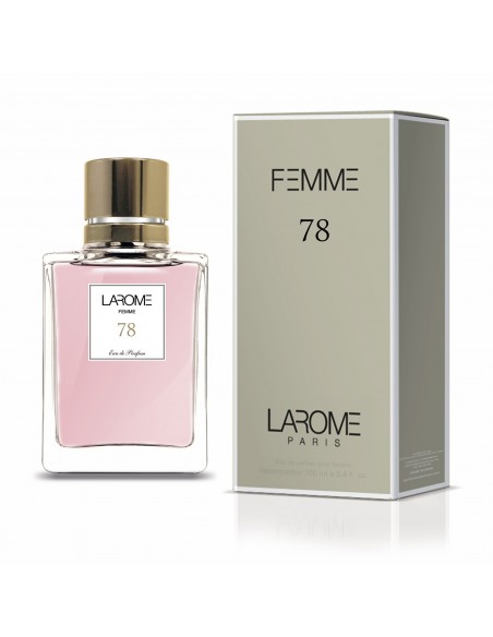 LAROME (78F) Perfume Feminino