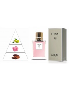 LAROME (78F) Perfume Femenino 2