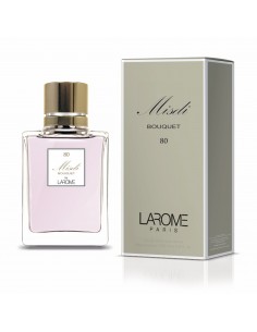 MISDI BOUQUET by LAROME (80F) Perfume Femenino